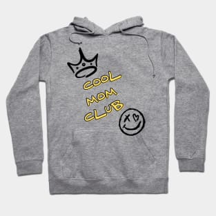 Cool mom club Hoodie